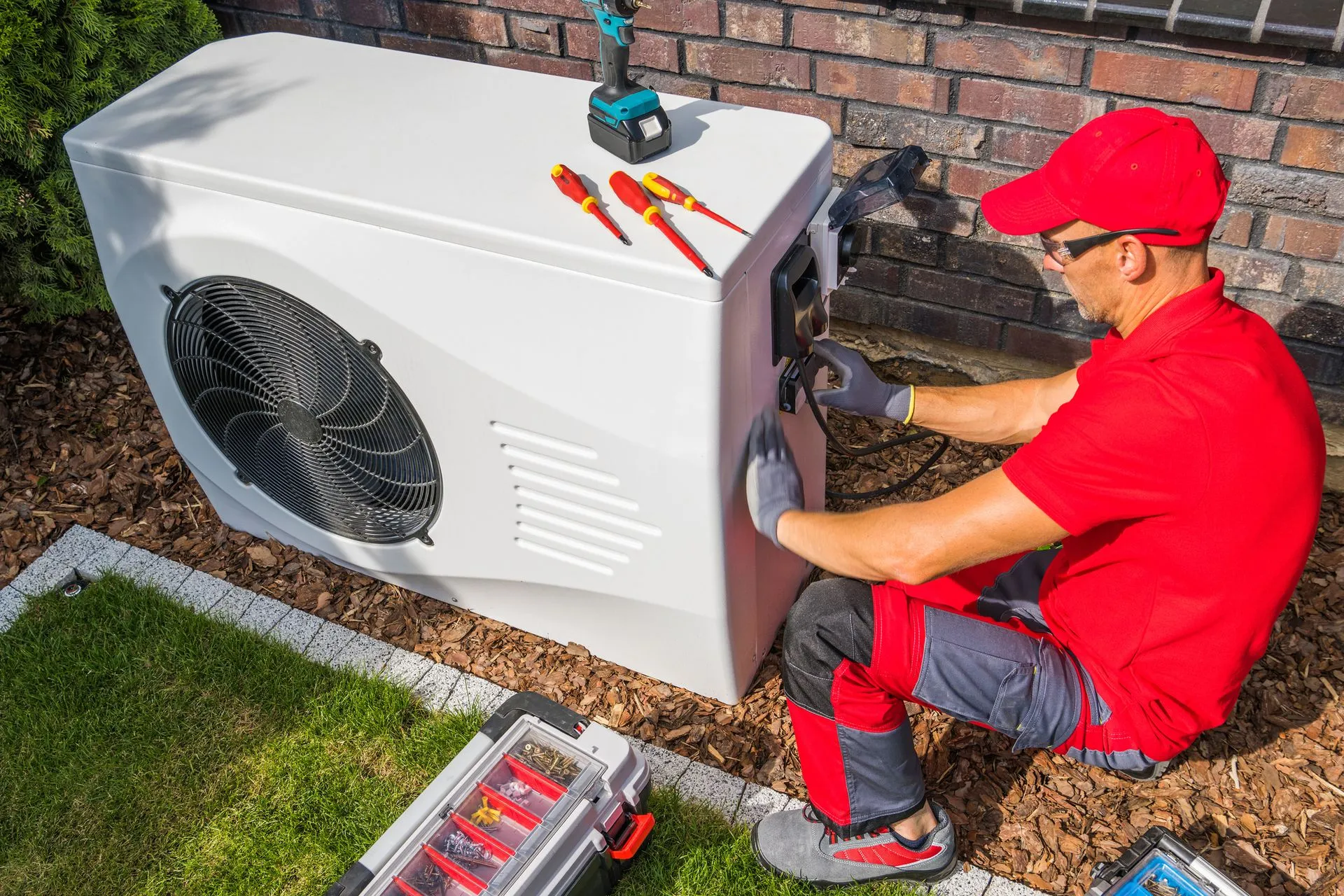 About HVAC in Mogadore, OH